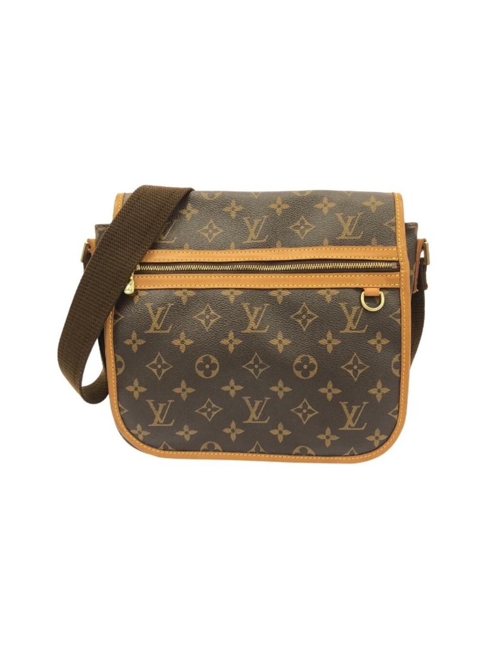 Louis Vuitton Vintage Monogram Messenger Shoulder Bag